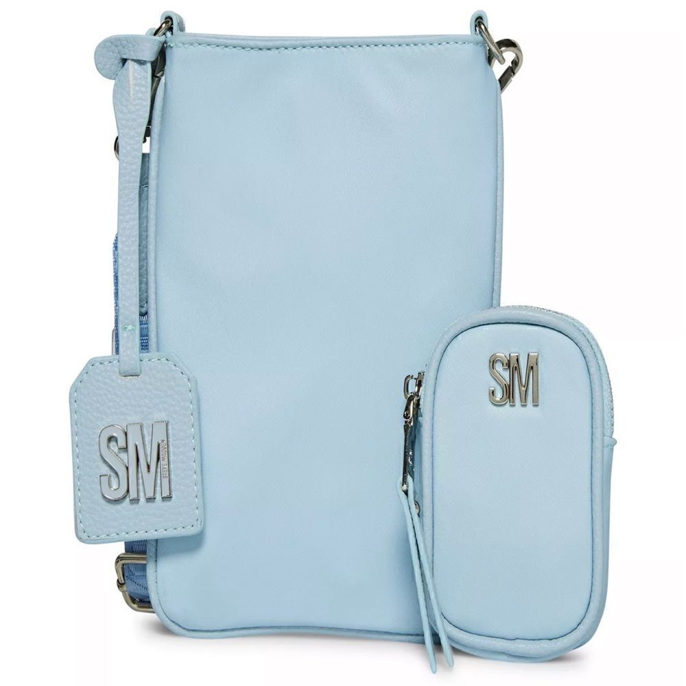 NWT STEVE MADDEN Women's Brush-N Crossbody Bag